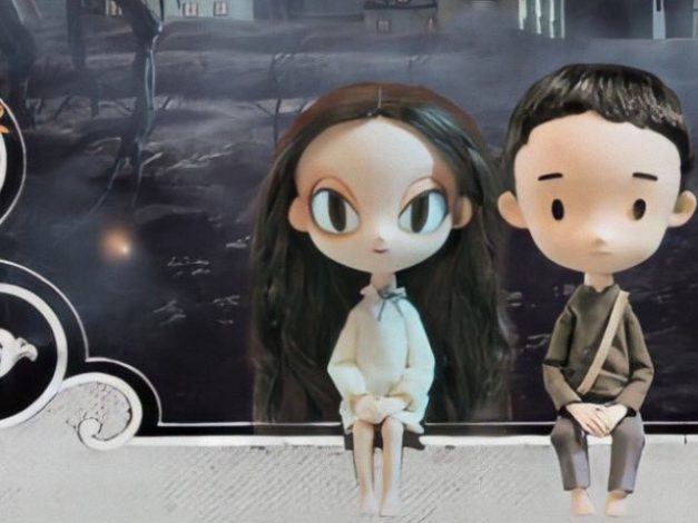 サイコだけど大丈夫  　童話と挿絵に心が躍り感想の前に….残したくて